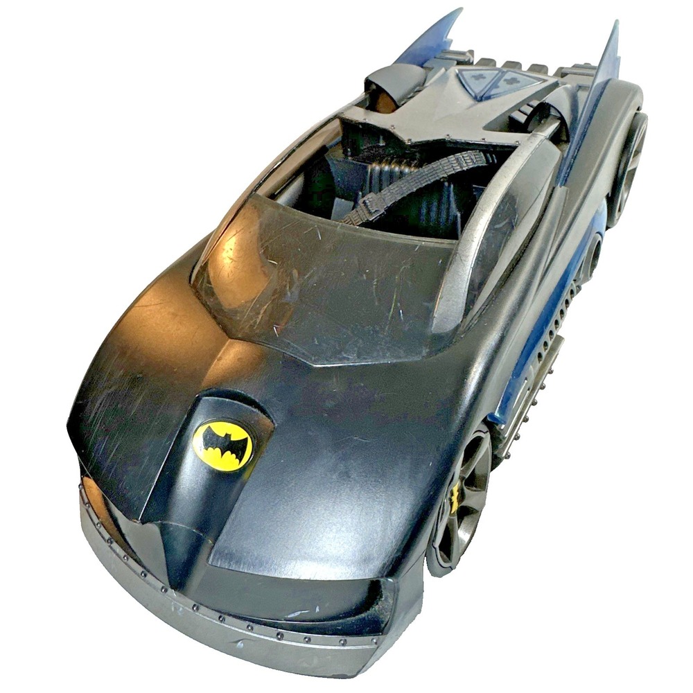 BATMAN BATMOBILE TM And Dc Comics B9909 Lights and Sound NOT Working